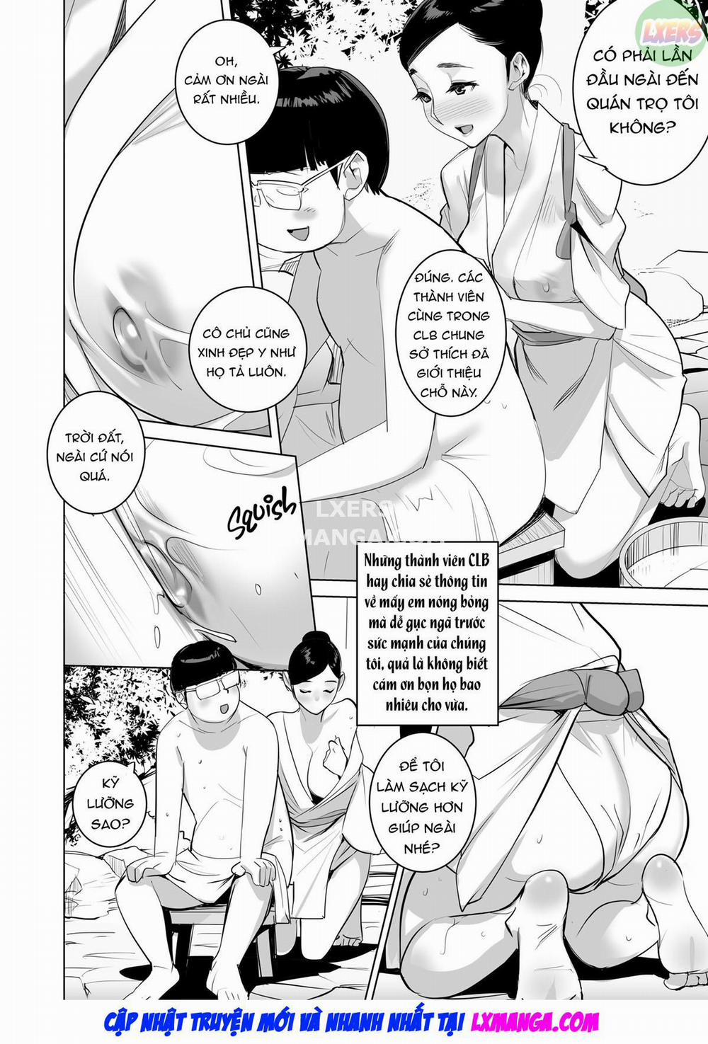 Saiin Osen Oneshot trang 5