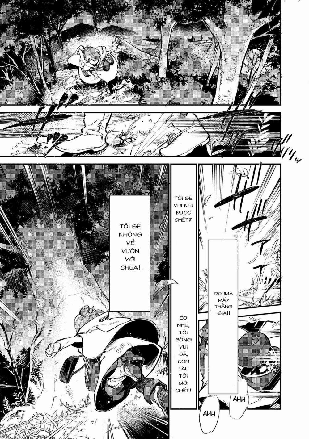 Saijaku Teima Wa Gomi Hiroi No Tabi O Hajimemashita 1 trang 28