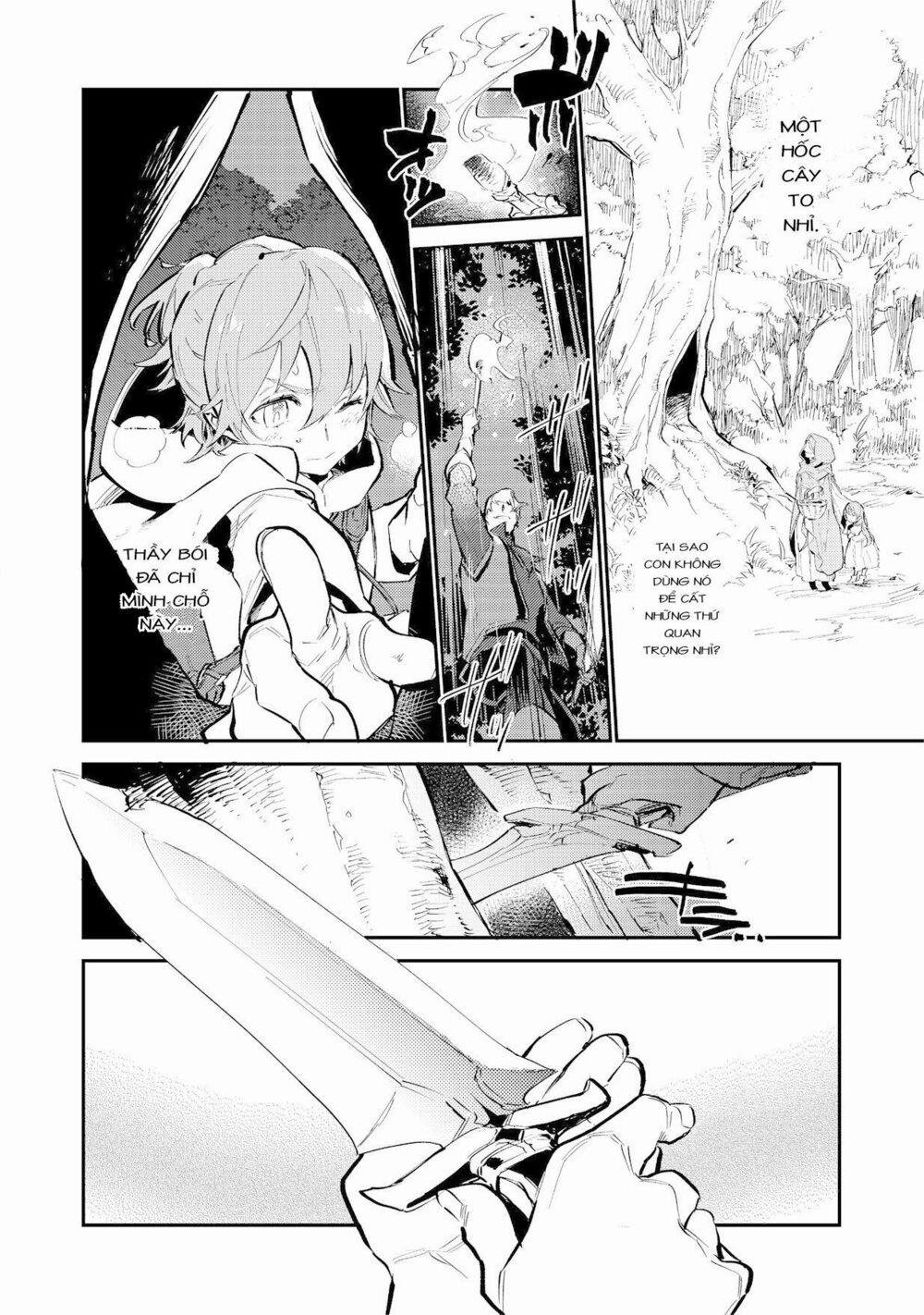 Saijaku Teima Wa Gomi Hiroi No Tabi O Hajimemashita 1 trang 29