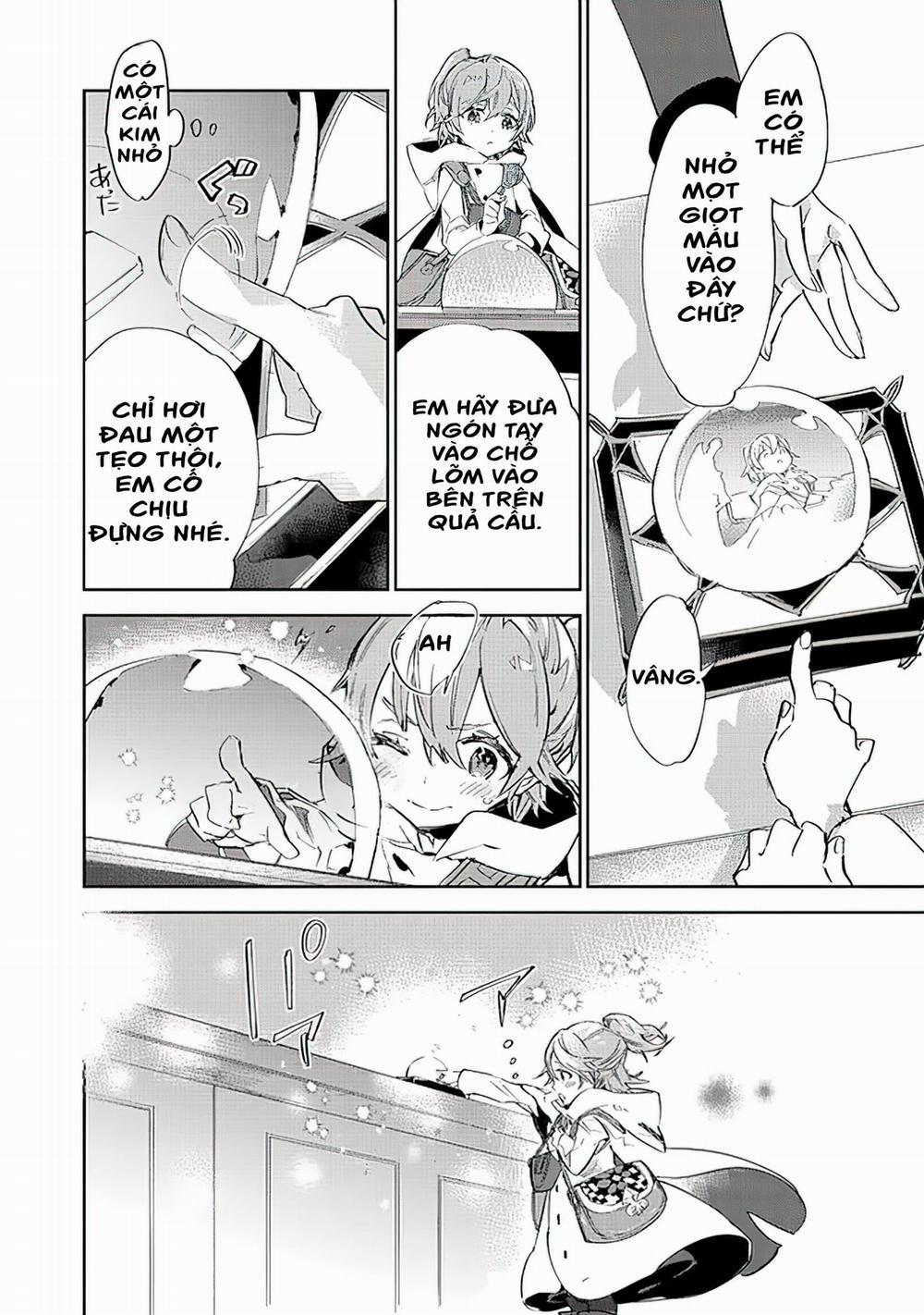 Saijaku Teima Wa Gomi Hiroi No Tabi O Hajimemashita 10 trang 10