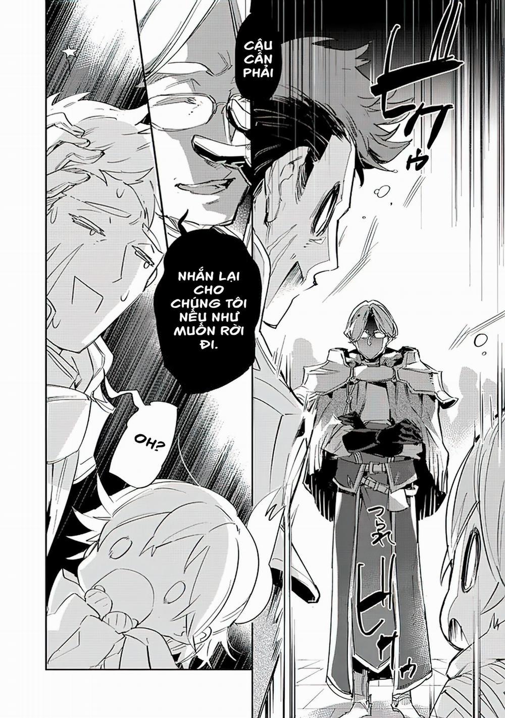 Saijaku Teima Wa Gomi Hiroi No Tabi O Hajimemashita 10 trang 18