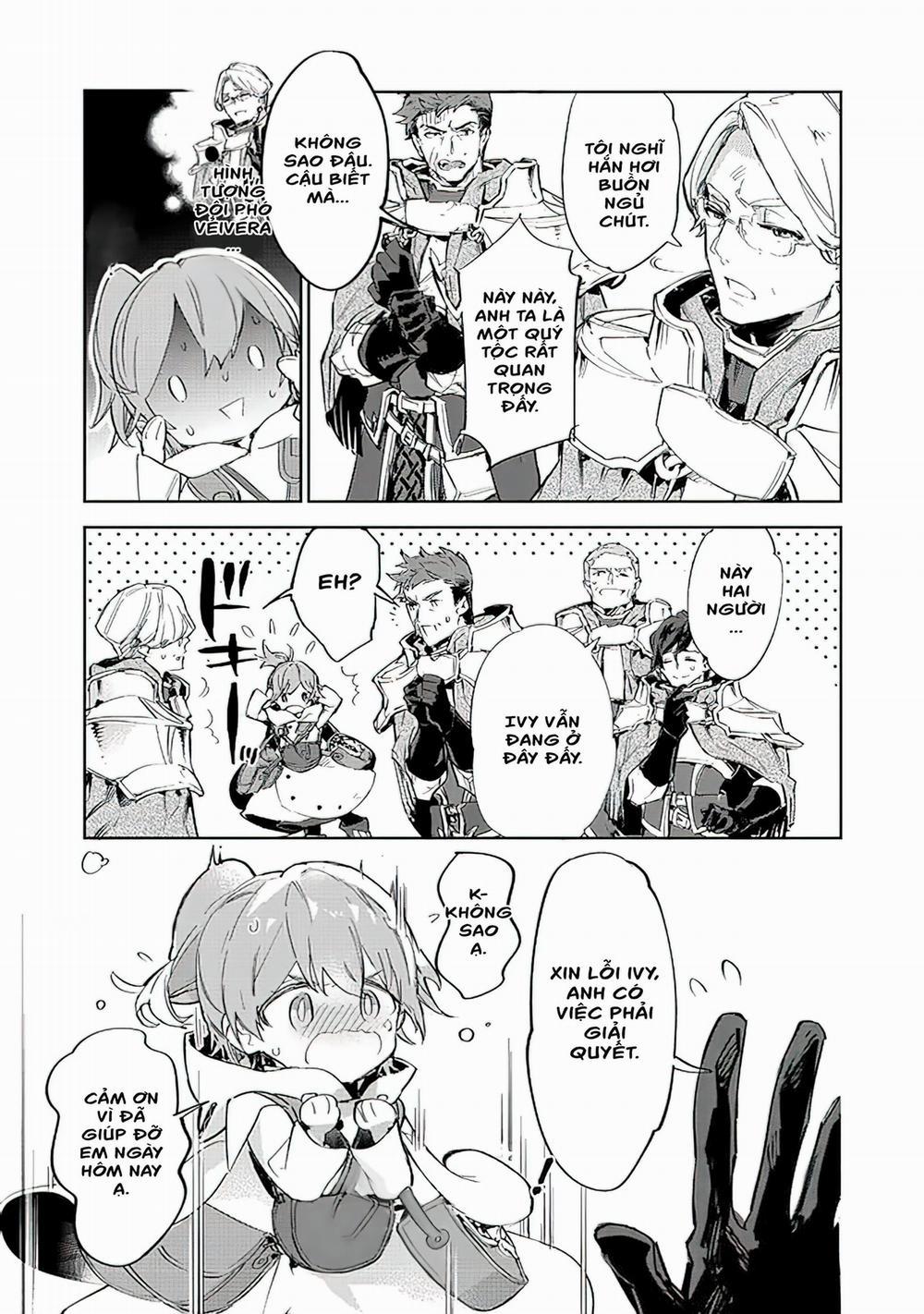 Saijaku Teima Wa Gomi Hiroi No Tabi O Hajimemashita 10 trang 21