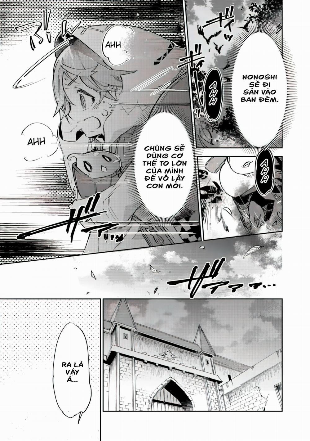 Saijaku Teima Wa Gomi Hiroi No Tabi O Hajimemashita 10 trang 41