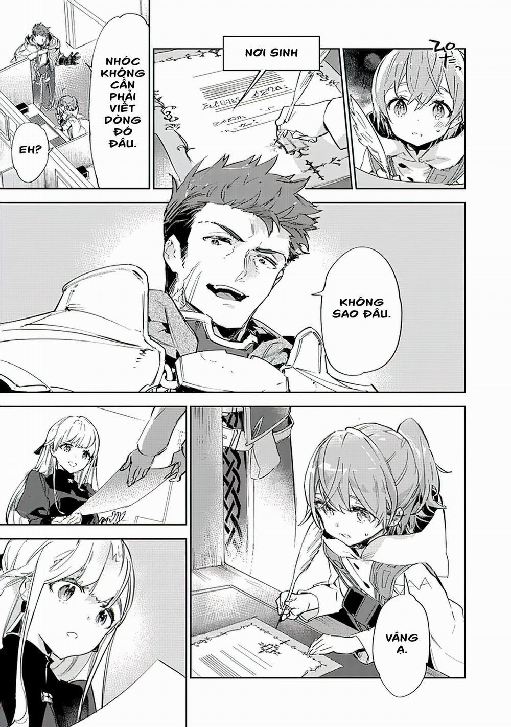 Saijaku Teima Wa Gomi Hiroi No Tabi O Hajimemashita 10 trang 7