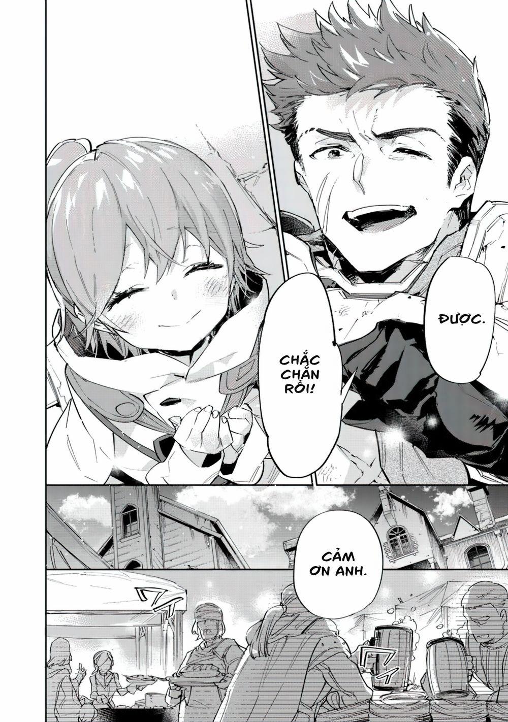 Saijaku Teima Wa Gomi Hiroi No Tabi O Hajimemashita 11 trang 29