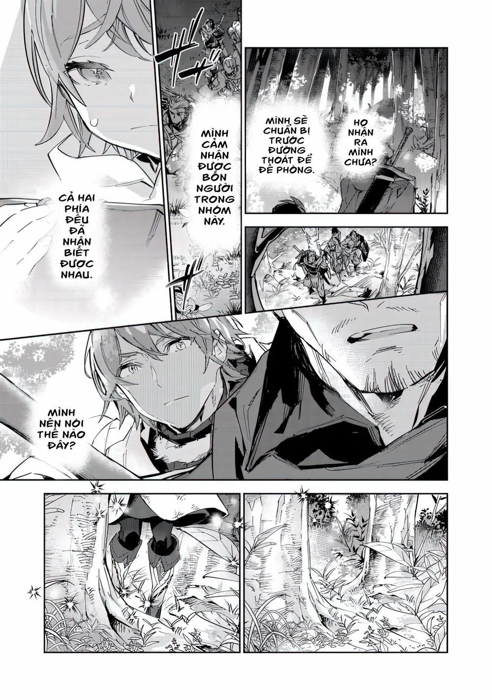 Saijaku Teima Wa Gomi Hiroi No Tabi O Hajimemashita 12 trang 21