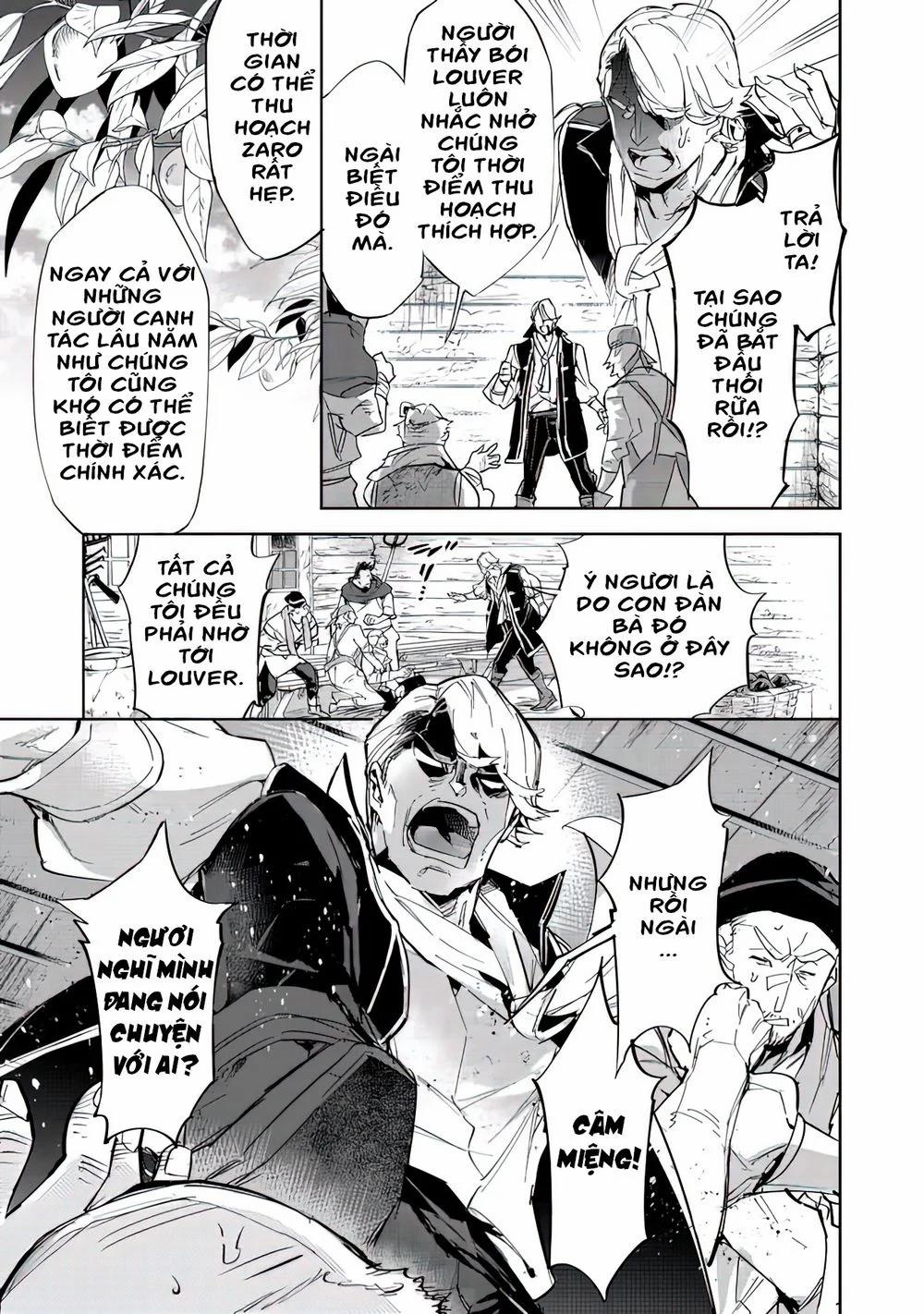 Saijaku Teima Wa Gomi Hiroi No Tabi O Hajimemashita 12 trang 3