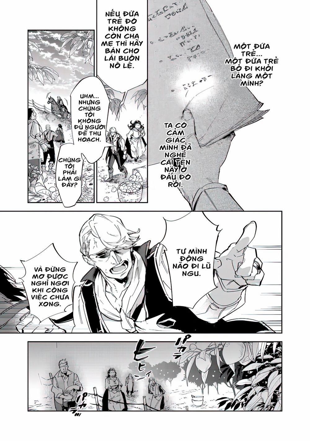 Saijaku Teima Wa Gomi Hiroi No Tabi O Hajimemashita 12 trang 7