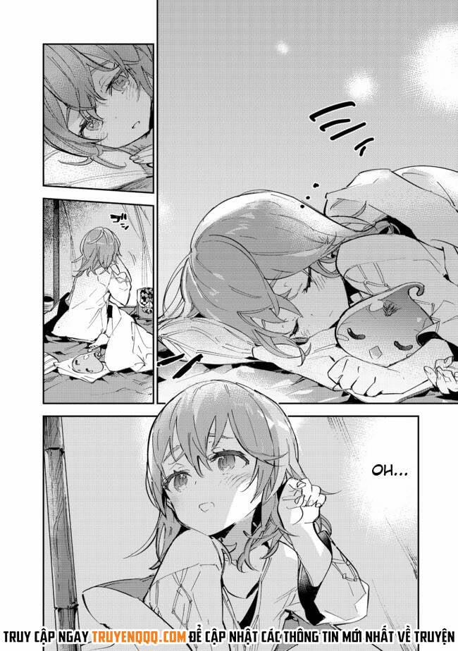 Saijaku Teima Wa Gomi Hiroi No Tabi O Hajimemashita 13.5 trang 12