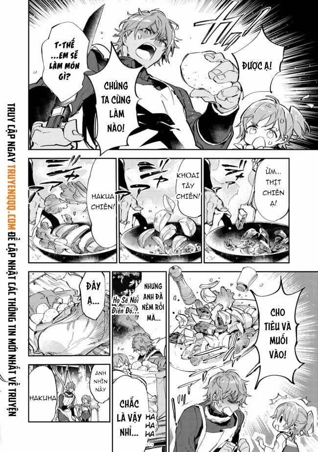 Saijaku Teima Wa Gomi Hiroi No Tabi O Hajimemashita 13 trang 2