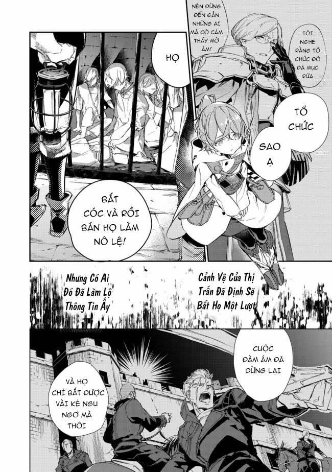 Saijaku Teima Wa Gomi Hiroi No Tabi O Hajimemashita 14.5 trang 16