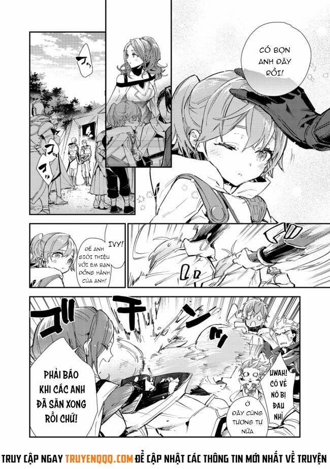 Saijaku Teima Wa Gomi Hiroi No Tabi O Hajimemashita 14.5 trang 18