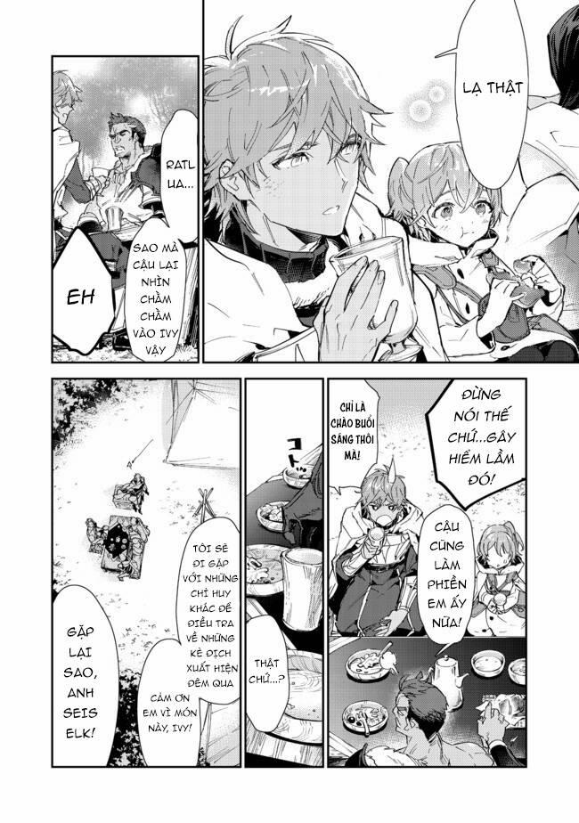 Saijaku Teima Wa Gomi Hiroi No Tabi O Hajimemashita 14 trang 6