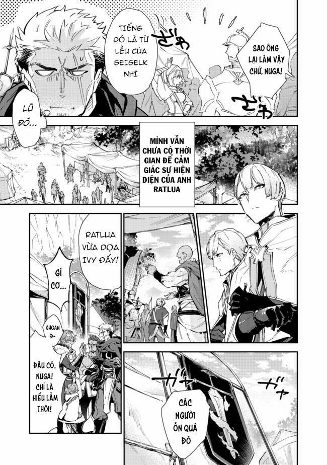 Saijaku Teima Wa Gomi Hiroi No Tabi O Hajimemashita 14 trang 9