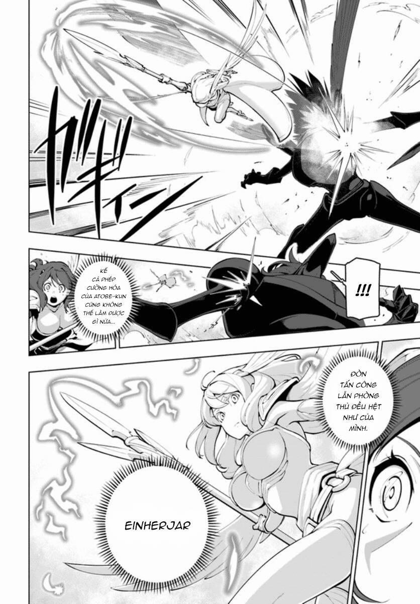 Saijaku Teima Wa Gomi Hiroi No Tabi O Hajimemashita 15.5 trang 4