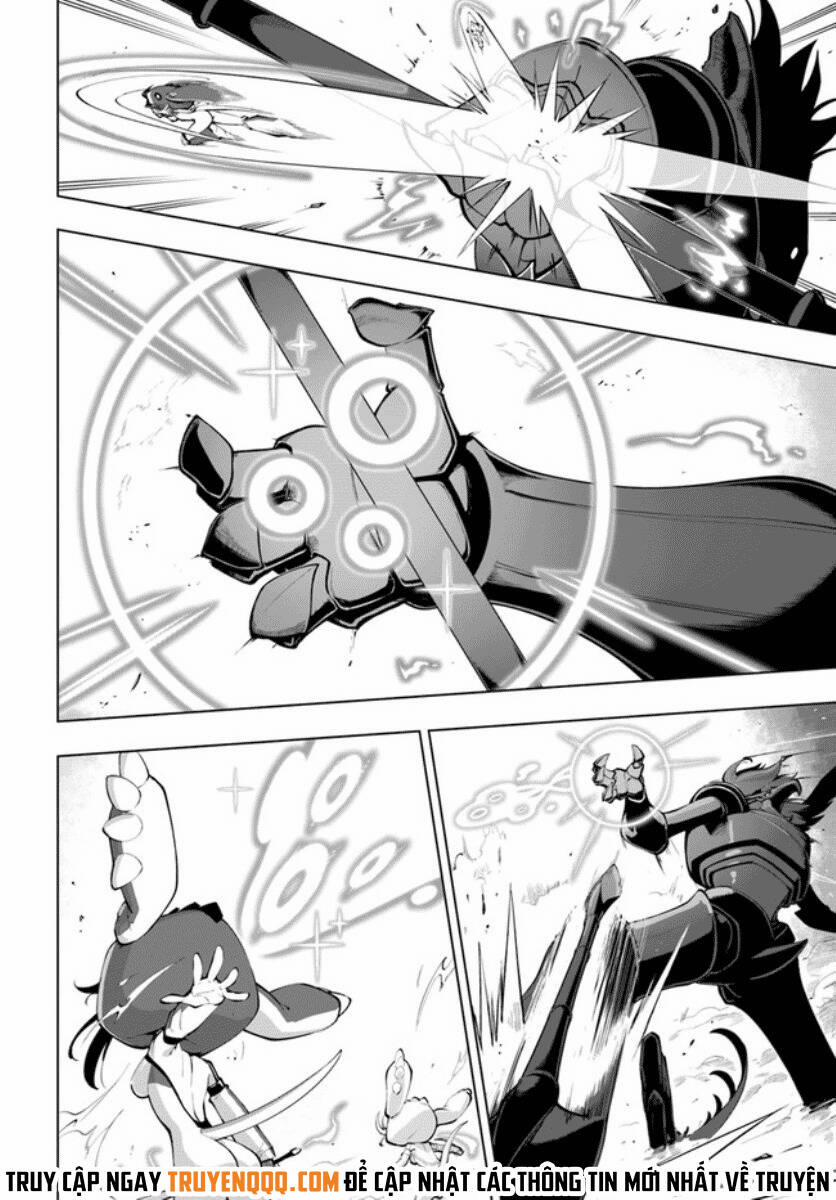 Saijaku Teima Wa Gomi Hiroi No Tabi O Hajimemashita 15.5 trang 8