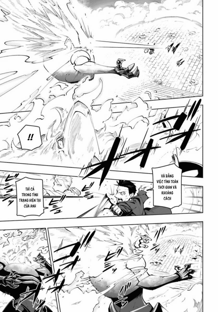 Saijaku Teima Wa Gomi Hiroi No Tabi O Hajimemashita 15.6 trang 1