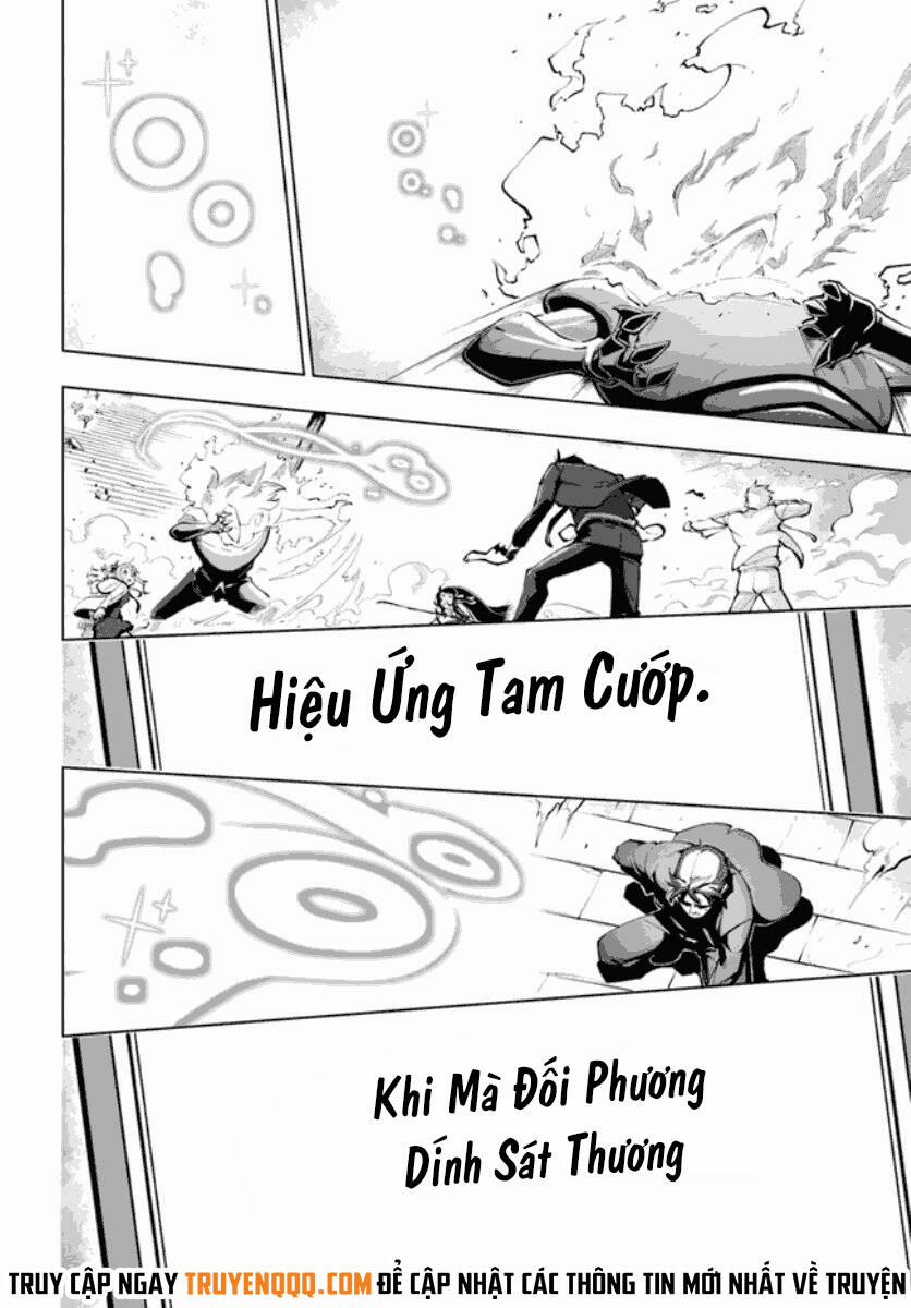 Saijaku Teima Wa Gomi Hiroi No Tabi O Hajimemashita 15.6 trang 2