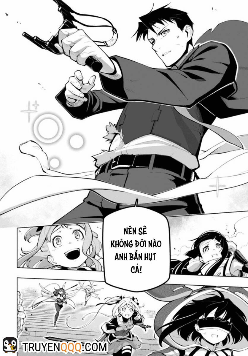 Saijaku Teima Wa Gomi Hiroi No Tabi O Hajimemashita 15.6 trang 4