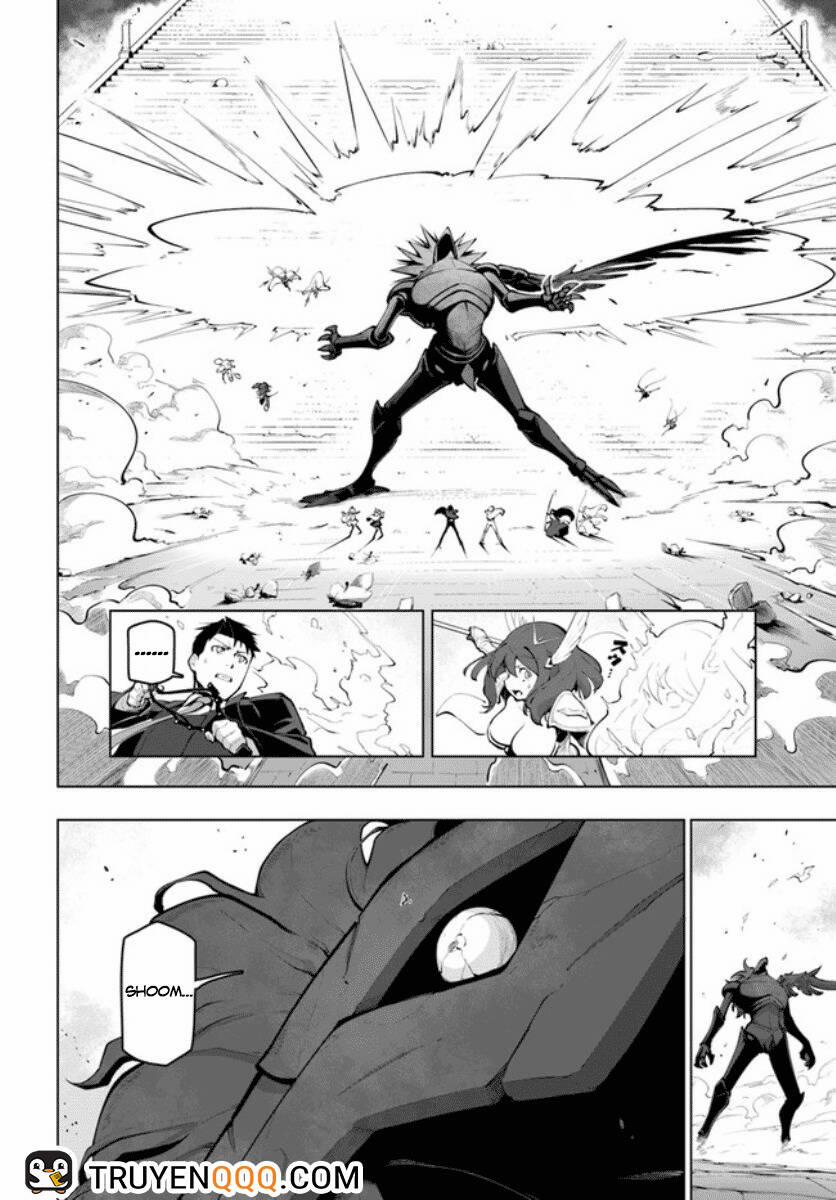 Saijaku Teima Wa Gomi Hiroi No Tabi O Hajimemashita 15.6 trang 9