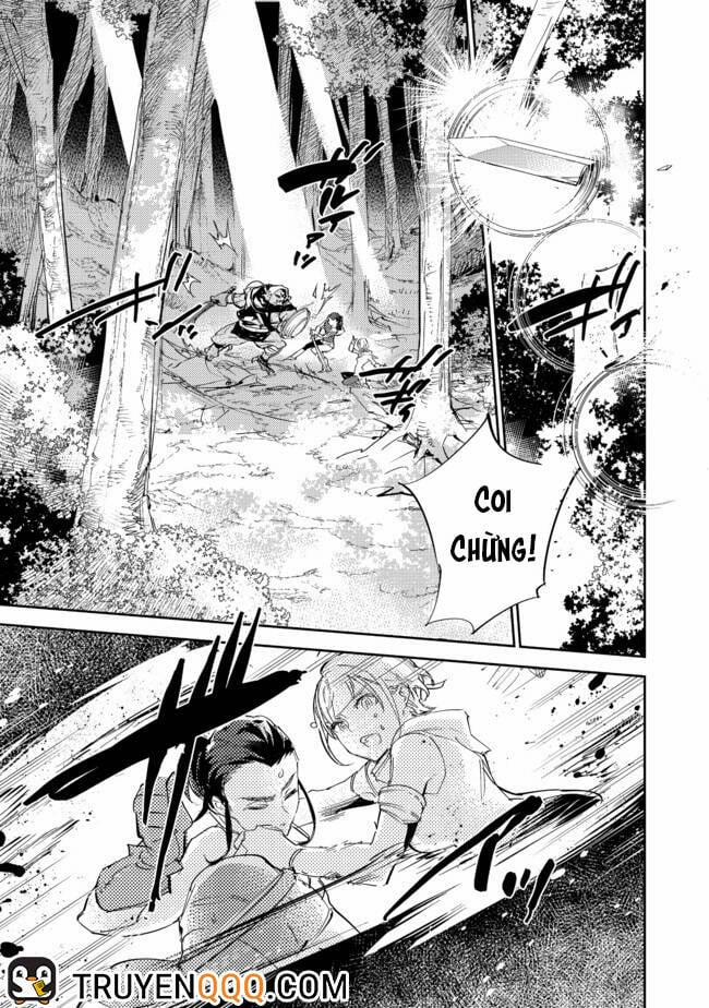 Saijaku Teima Wa Gomi Hiroi No Tabi O Hajimemashita 15 trang 16