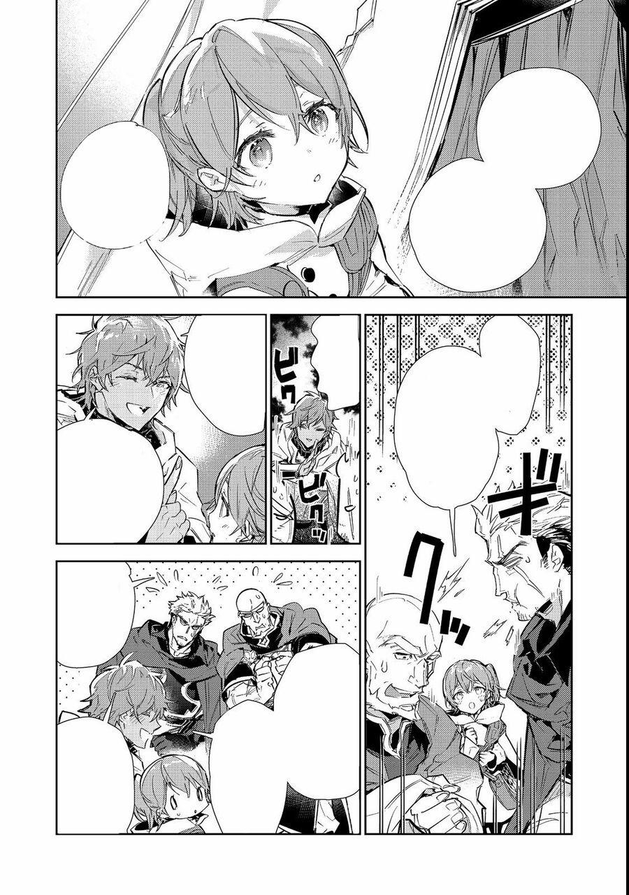 Saijaku Teima Wa Gomi Hiroi No Tabi O Hajimemashita 16.1 trang 15