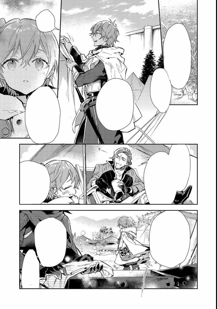 Saijaku Teima Wa Gomi Hiroi No Tabi O Hajimemashita 16.1 trang 16