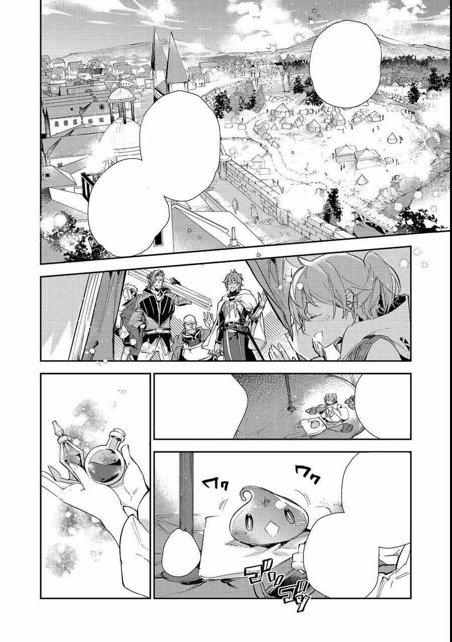 Saijaku Teima Wa Gomi Hiroi No Tabi O Hajimemashita 16.1 trang 17