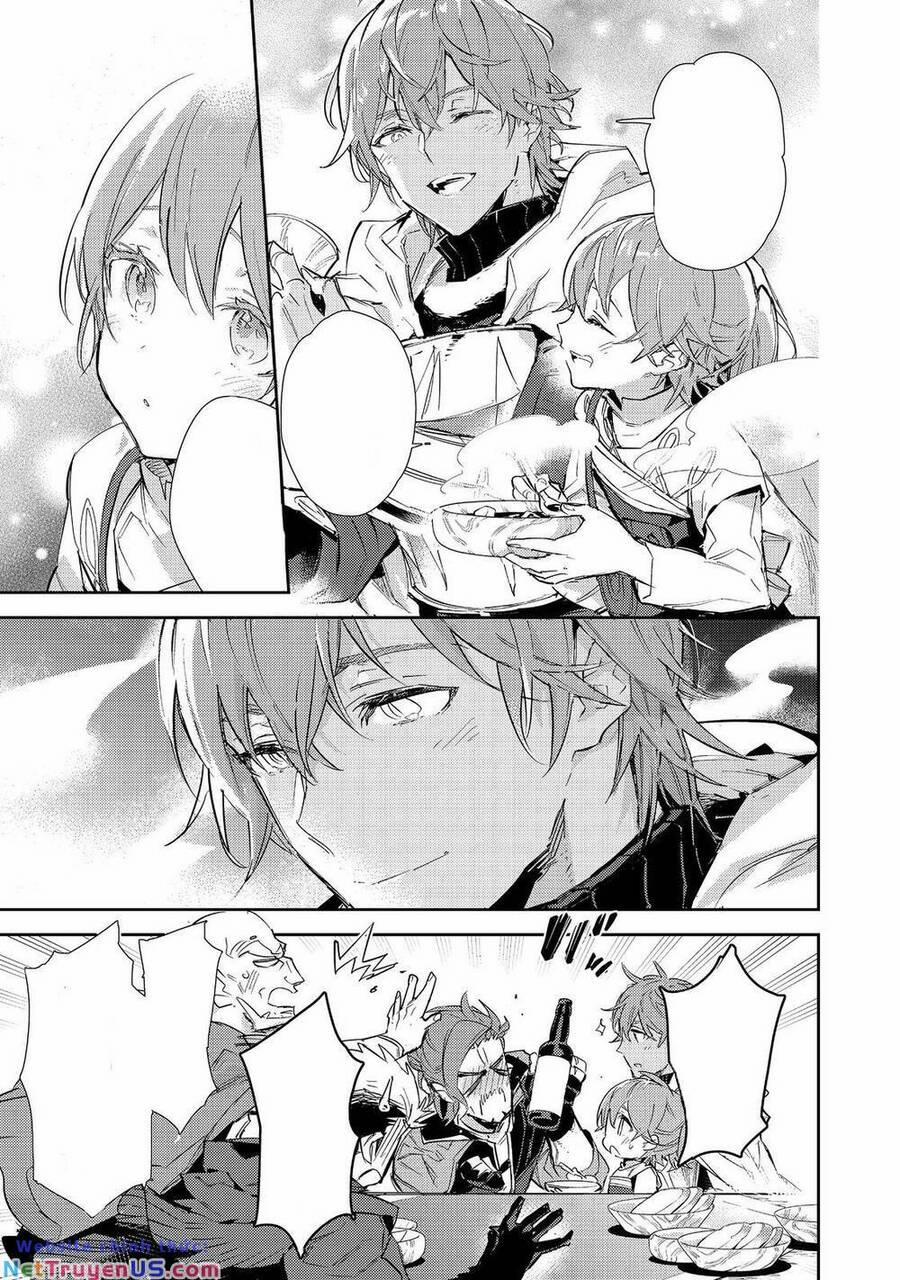 Saijaku Teima Wa Gomi Hiroi No Tabi O Hajimemashita 16.2 trang 8