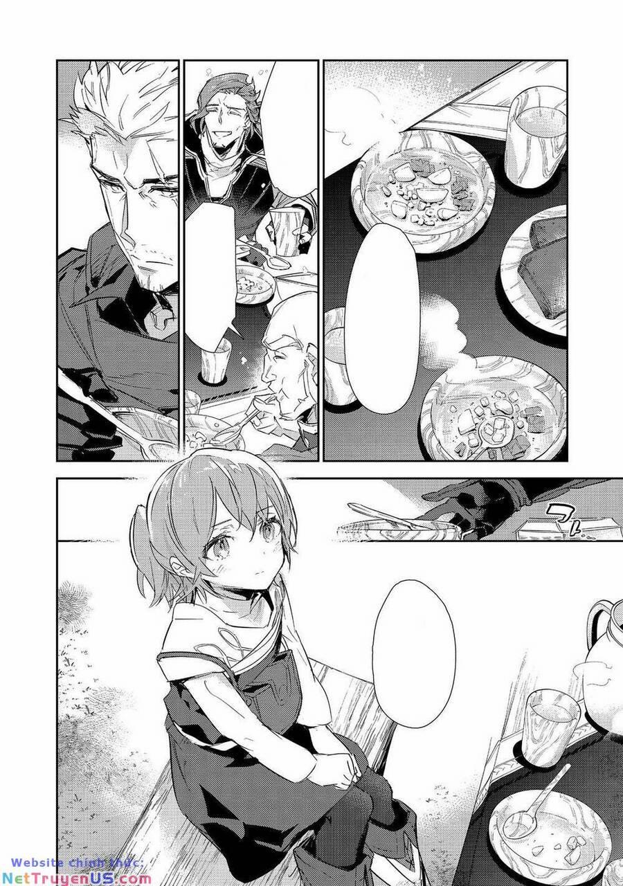 Saijaku Teima Wa Gomi Hiroi No Tabi O Hajimemashita 16.3 trang 3