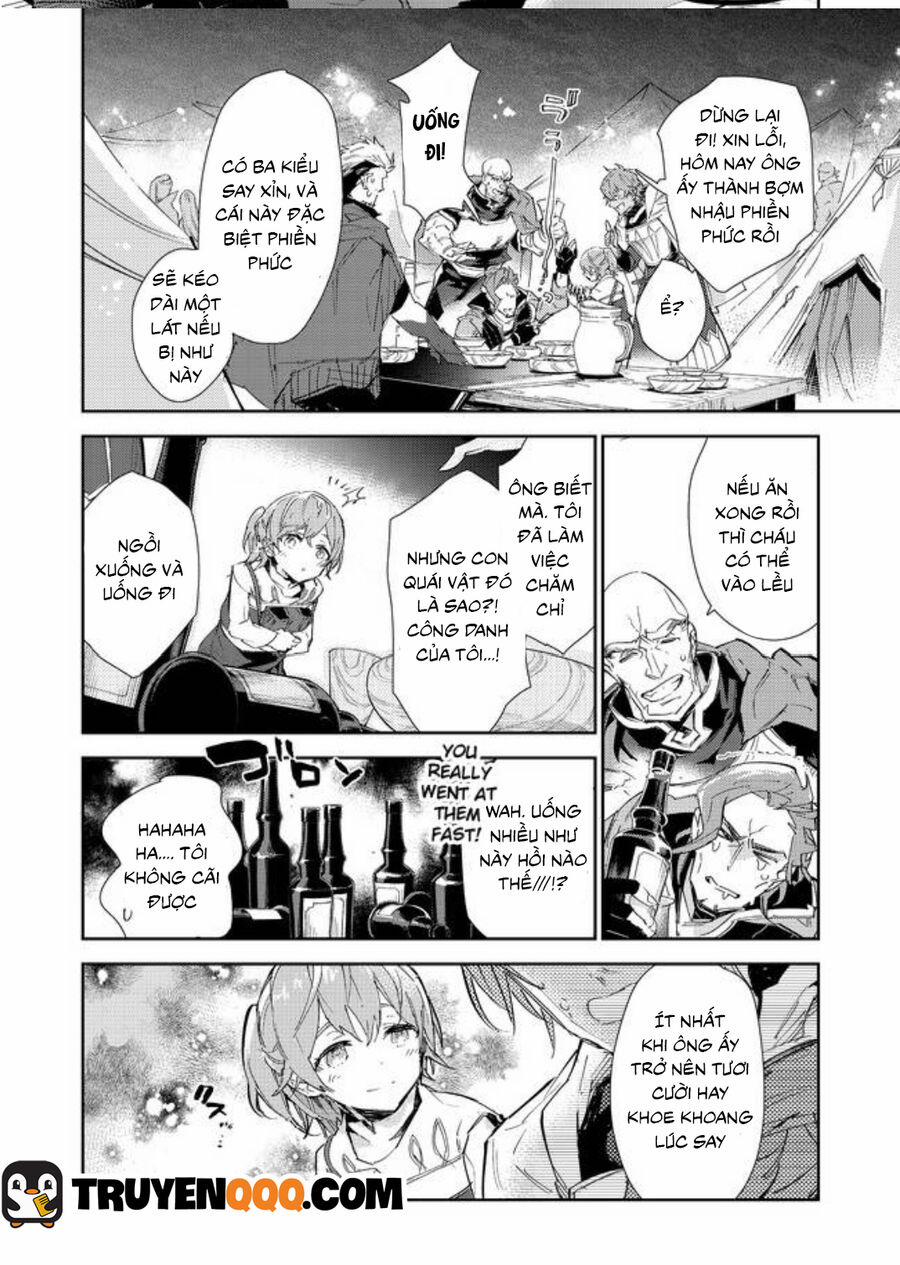 Saijaku Teima Wa Gomi Hiroi No Tabi O Hajimemashita 16.5 trang 10