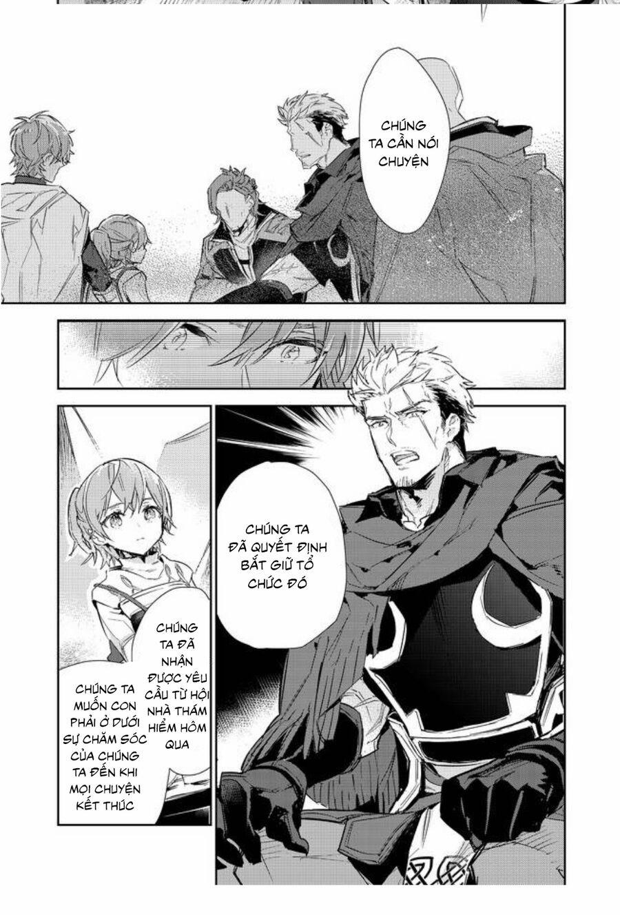 Saijaku Teima Wa Gomi Hiroi No Tabi O Hajimemashita 16.5 trang 15