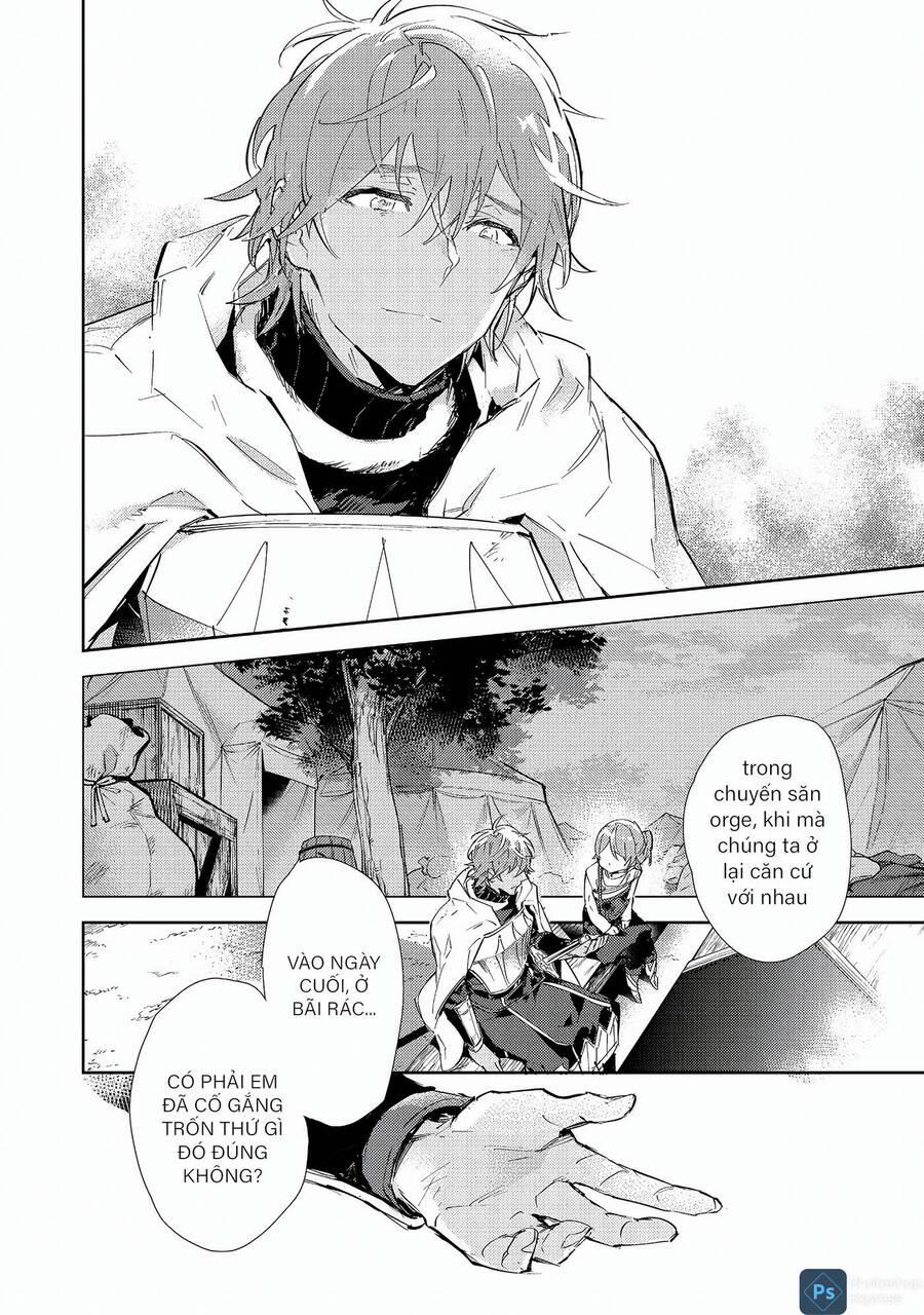 Saijaku Teima Wa Gomi Hiroi No Tabi O Hajimemashita 17.1 trang 1