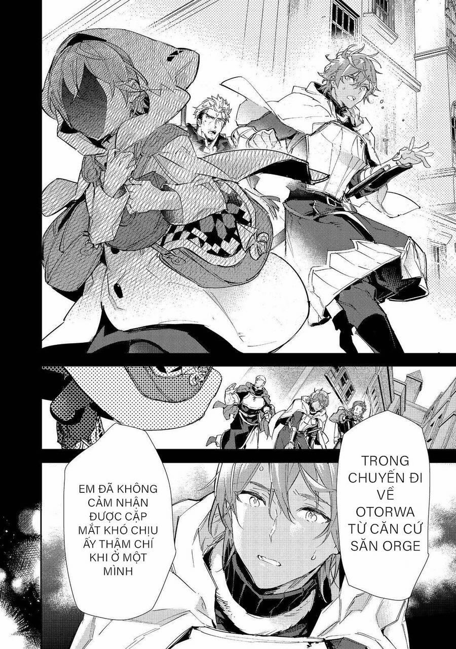 Saijaku Teima Wa Gomi Hiroi No Tabi O Hajimemashita 17.1 trang 17