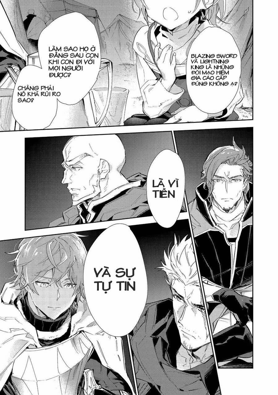 Saijaku Teima Wa Gomi Hiroi No Tabi O Hajimemashita 17.2 trang 10