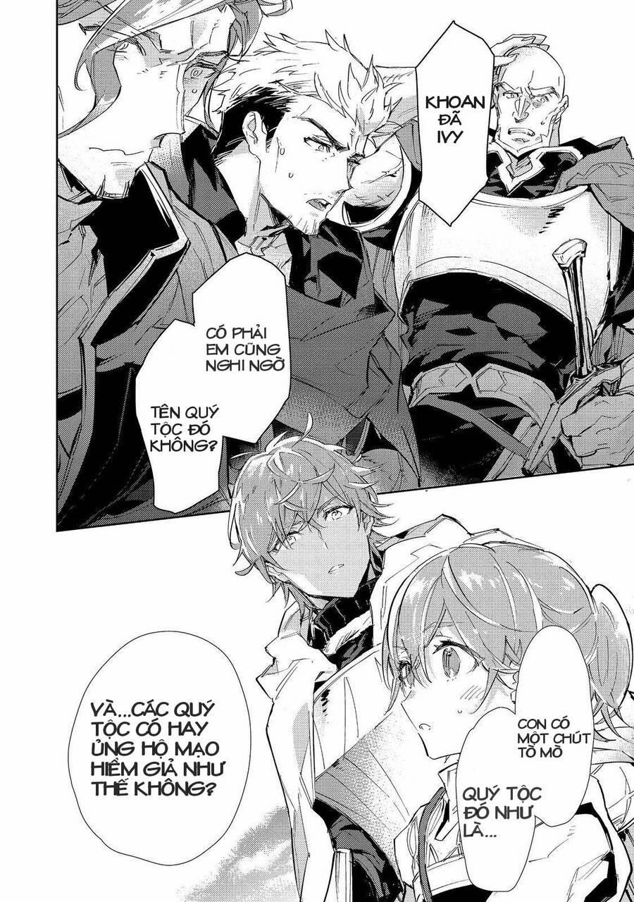 Saijaku Teima Wa Gomi Hiroi No Tabi O Hajimemashita 17.2 trang 15