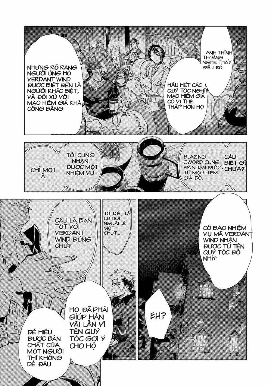 Saijaku Teima Wa Gomi Hiroi No Tabi O Hajimemashita 17.2 trang 16