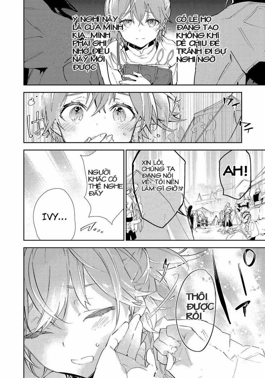 Saijaku Teima Wa Gomi Hiroi No Tabi O Hajimemashita 17.2 trang 21