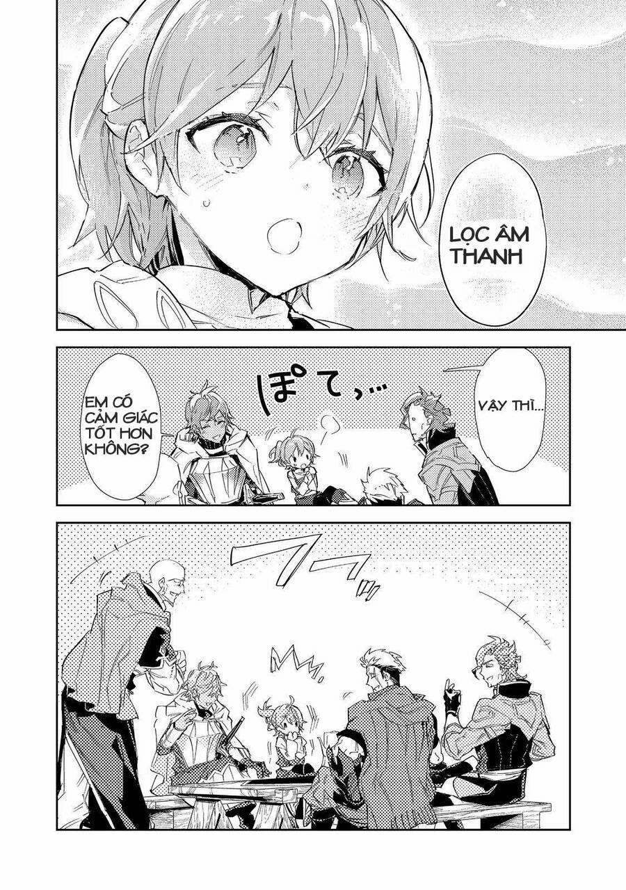 Saijaku Teima Wa Gomi Hiroi No Tabi O Hajimemashita 17.2 trang 24