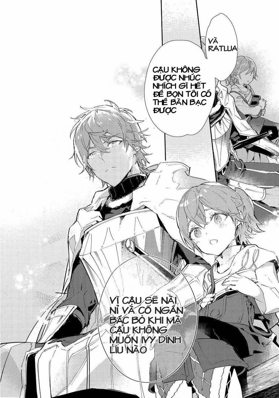 Saijaku Teima Wa Gomi Hiroi No Tabi O Hajimemashita 17.2 trang 26