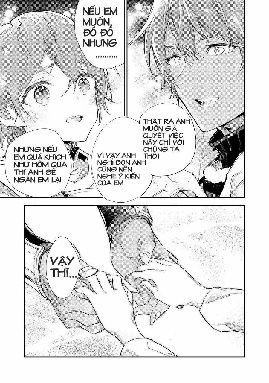 Saijaku Teima Wa Gomi Hiroi No Tabi O Hajimemashita 17.2 trang 27