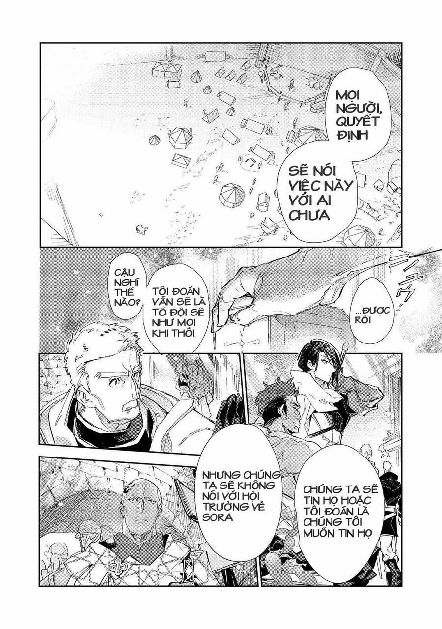 Saijaku Teima Wa Gomi Hiroi No Tabi O Hajimemashita 17.2 trang 28