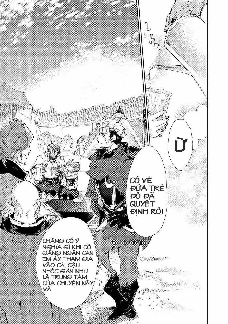 Saijaku Teima Wa Gomi Hiroi No Tabi O Hajimemashita 17.2 trang 29