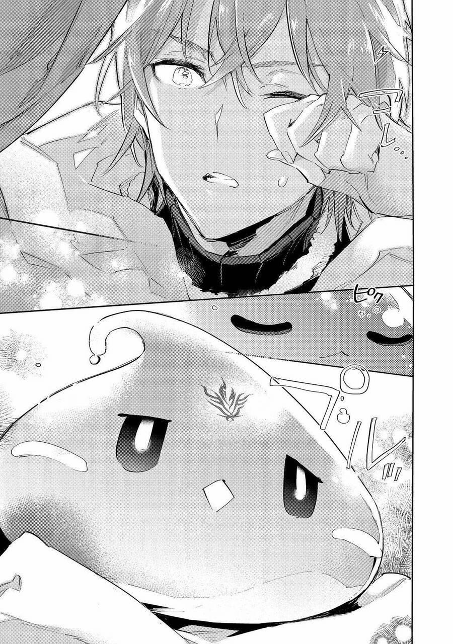 Saijaku Teima Wa Gomi Hiroi No Tabi O Hajimemashita 18 trang 10