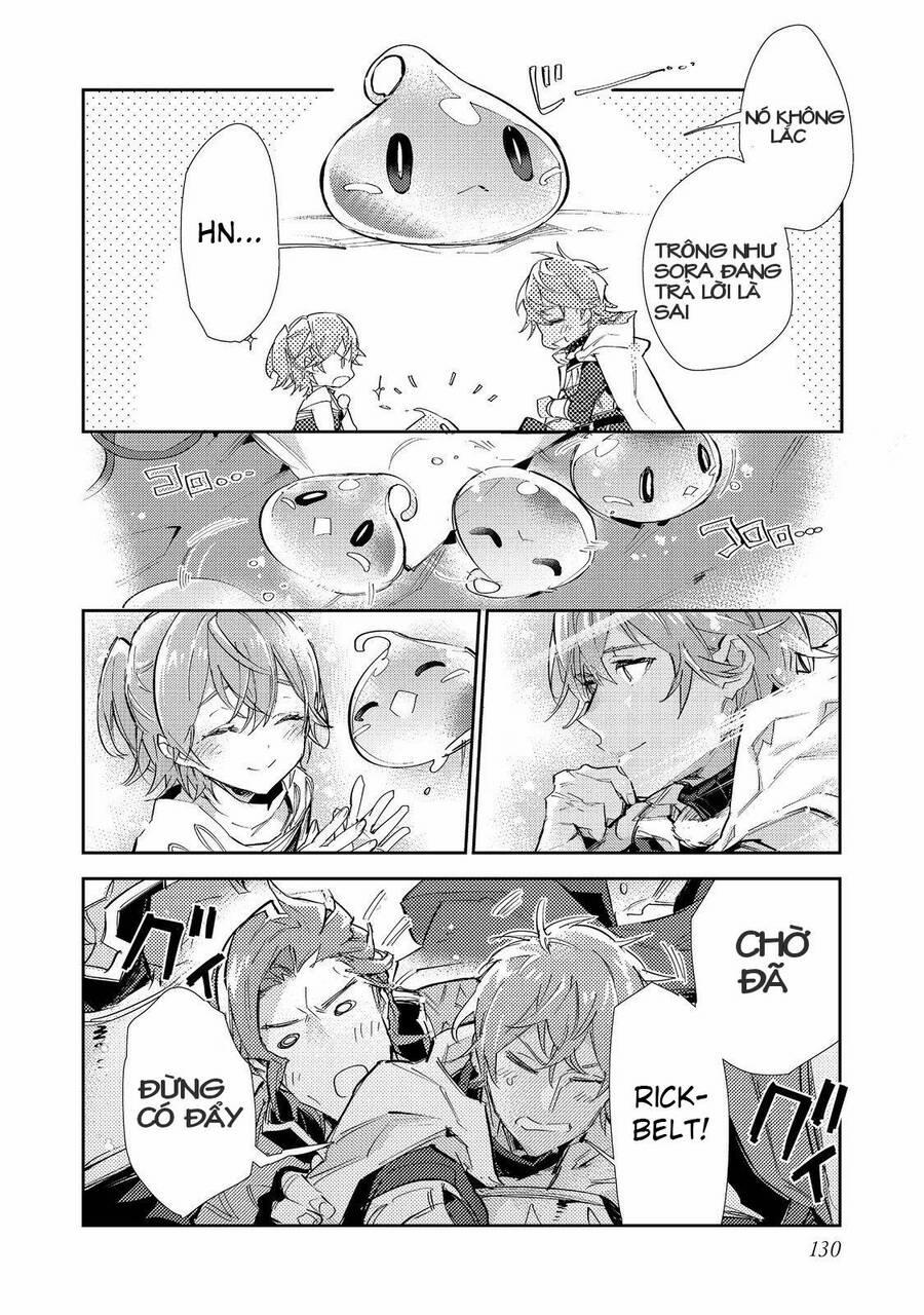 Saijaku Teima Wa Gomi Hiroi No Tabi O Hajimemashita 18 trang 18