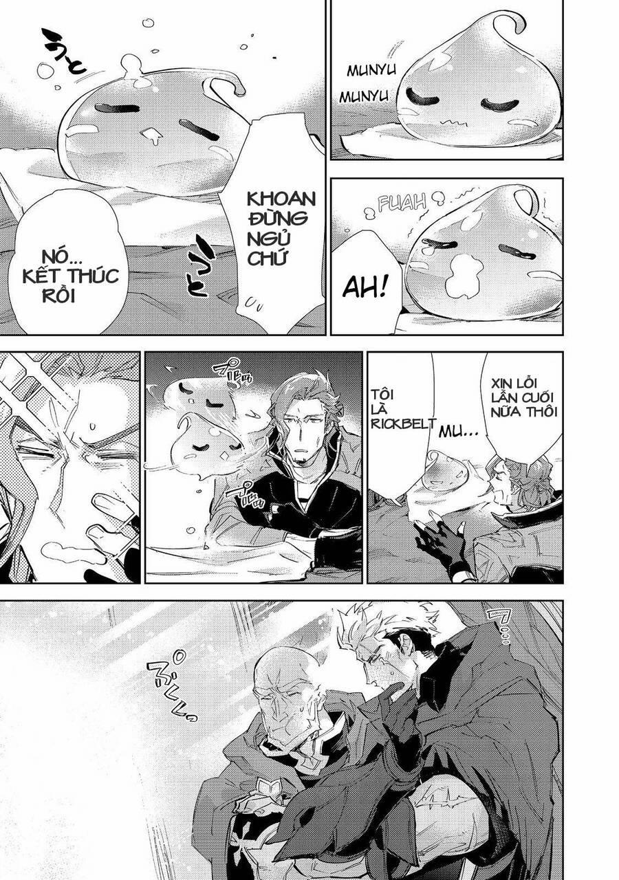 Saijaku Teima Wa Gomi Hiroi No Tabi O Hajimemashita 18 trang 21