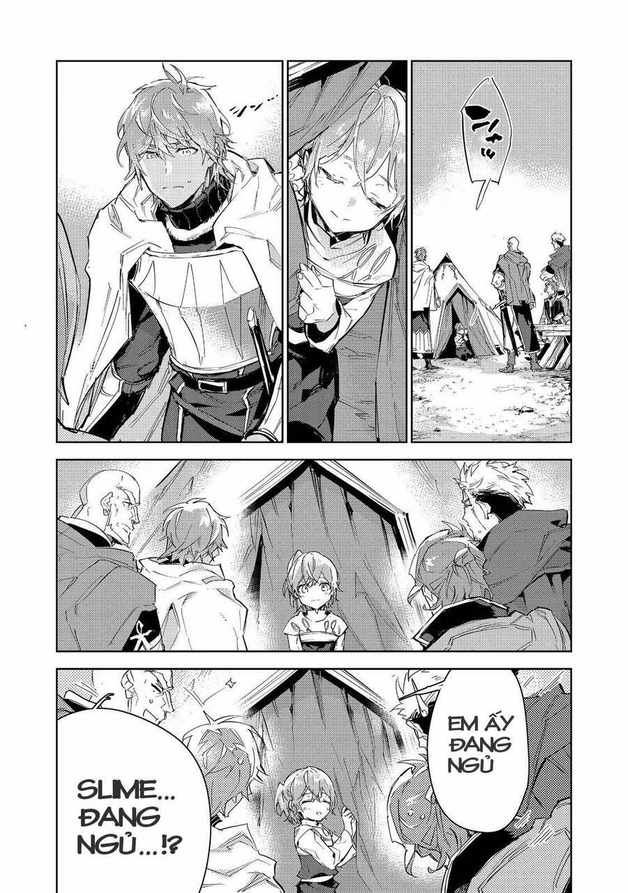 Saijaku Teima Wa Gomi Hiroi No Tabi O Hajimemashita 18 trang 6