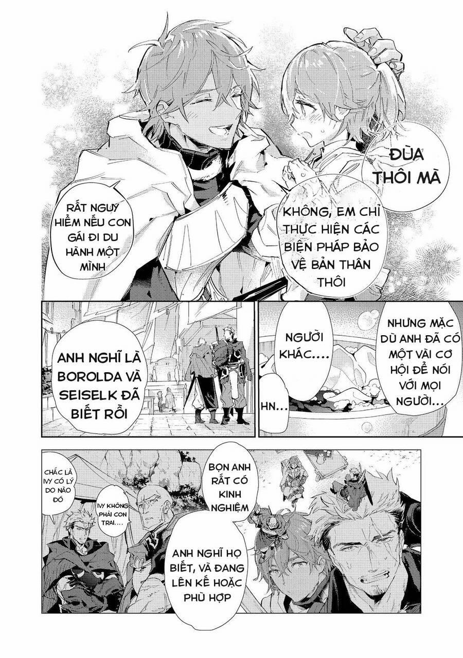 Saijaku Teima Wa Gomi Hiroi No Tabi O Hajimemashita 19.1 trang 19