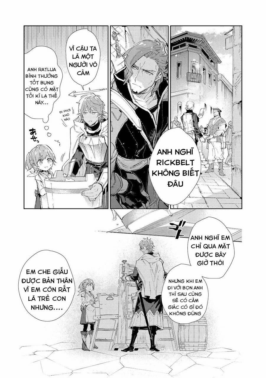 Saijaku Teima Wa Gomi Hiroi No Tabi O Hajimemashita 19.1 trang 20