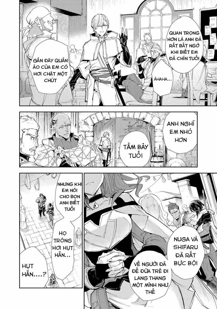 Saijaku Teima Wa Gomi Hiroi No Tabi O Hajimemashita 19.1 trang 21